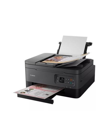 Equipo Multifuncion Canon Maxify Ts7450I Tinta Color 13Ppm Din A4 Negro 7Ppm Color Wifi Impresora Escaner