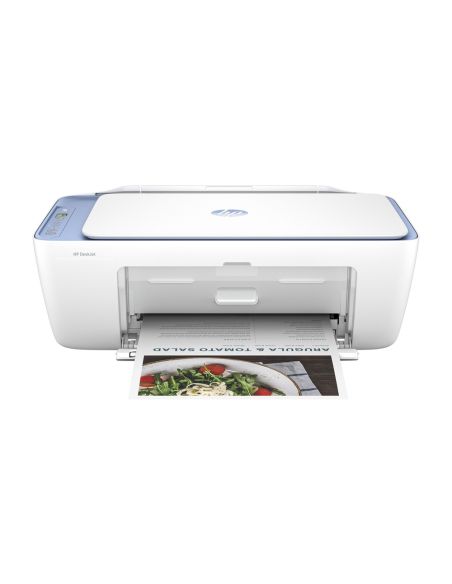 Equipo Multifuncion Hp Deskjet 2820E Inkjet A4 Wifi 7,5Ppm Negro 5,5Ppm Color Escaner Copia Impresora