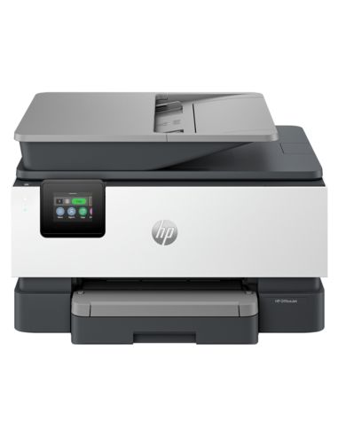 Equipo Multifuncion Hp Officejet Pro 9120B Inkjet A4 Wifi 20Ppm Negro 15Ppm Color Escaner Copia Impresora