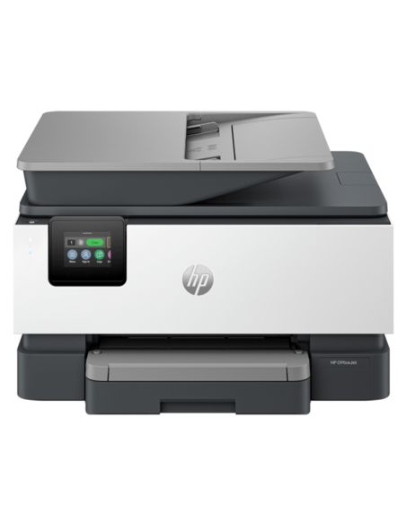 Equipo Multifuncion Hp Officejet Pro 9120B Inkjet A4 Wifi 20Ppm Negro 15Ppm Color Escaner Copia Impresora