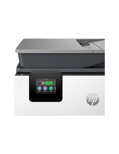 Equipo Multifuncion Hp Officejet Pro 9120B Inkjet A4 Wifi 20Ppm Negro 15Ppm Color Escaner Copia Impresora