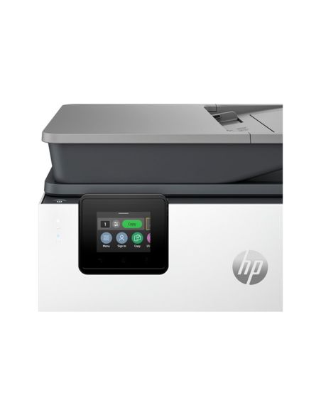 Equipo Multifuncion Hp Officejet Pro 9120B Inkjet A4 Wifi 20Ppm Negro 15Ppm Color Escaner Copia Impresora