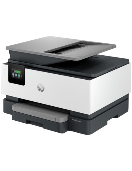 Equipo Multifuncion Hp Officejet Pro 9120B Inkjet A4 Wifi 20Ppm Negro 15Ppm Color Escaner Copia Impresora
