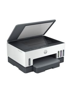 Equipo Multifuncion Hp Smart Tank 7005 Inkjet A4 Wifi 20Ppm Negro 16Ppm Color Escaner Copia Impresora Fax 2