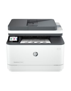 Equipo Multifuncion Hp Laserjet Pro 3102Fdn A4 Laser Monocromo Wifi 33Ppm Escaner Copia Impresora Fax Bandeja