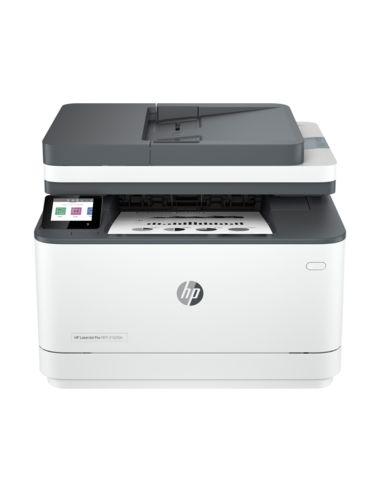 Equipo Multifuncion Hp Laserjet Pro 3102Fdn A4 Laser Monocromo Wifi 33Ppm Escaner Copia Impresora Fax Bandeja