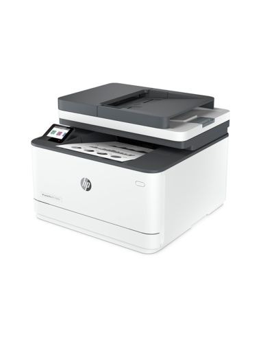 Equipo Multifuncion Hp Laserjet Pro 3102Fdn A4 Laser Monocromo Wifi 33Ppm Escaner Copia Impresora Fax Bandeja