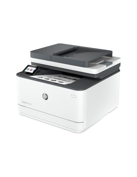 Equipo Multifuncion Hp Laserjet Pro 3102Fdn A4 Laser Monocromo Wifi 33Ppm Escaner Copia Impresora Fax Bandeja