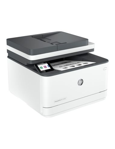 Equipo Multifuncion Hp Laserjet Pro 3102Fdn A4 Laser Monocromo Wifi 33Ppm Escaner Copia Impresora Fax Bandeja