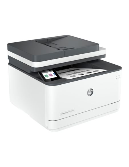 Equipo Multifuncion Hp Laserjet Pro 3102Fdn A4 Laser Monocromo Wifi 33Ppm Escaner Copia Impresora Fax Bandeja