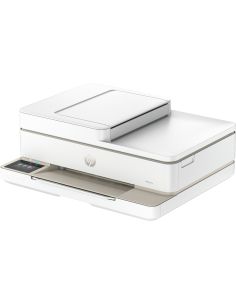 Equipo Multifuncion Hp Envy 6520E Inkjet Wifi 10Ppm Negro 7Ppm Color Escaner Copia Impresora Fax