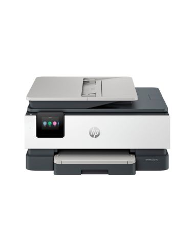 Equipo Multifuncion Hp Officejet Pro 8122E Tinta Color A4 20 Ppm Negro/10 Ppm Color Escaner Copia Impresora