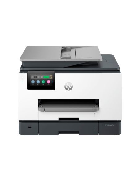 Equipo Multifuncion Hp Officejet Pro 9130B Tinta Color A4 25 Ppm Negro/19 Ppm Color Escaner Copia Impresora