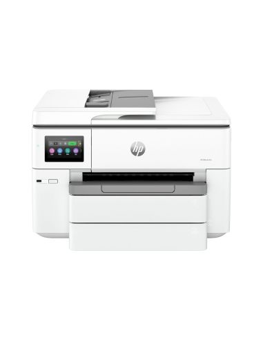 Equipo Multifuncion Hp Officejet Pro 9730E Tinta Color A3 22 Ppm Negro/18 Ppm Color Escaner Copia Impresora
