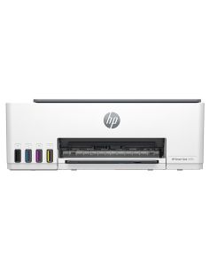 Equipo Multifuncion Hp Smart Tank 5105 Aio Tinta Color A4 12 Ppm Negro/5 Ppm Color Escaner Copia Impresora Fax
