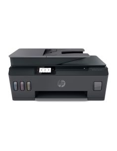 Equipo Multifuncion Hp Smart Tank 655 Tinta Color A4 11 Ppm Negro/5 Ppm Color Escaner Copia Impresora Fax Wifi