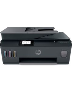 Equipo Multifuncion Hp Smart Tank 570 Tinta Color A4 11 Ppm Negro/5 Ppm Color Escaner Copia Impresora Wifi