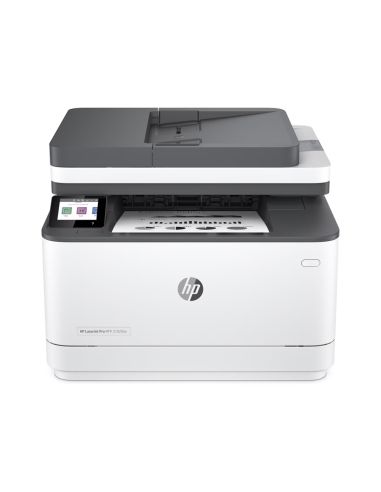 Equipo Multifuncion Hp Pro Mfp 3120Fdw Laser Monocromo A4 33 Ppm Escaner Copia Impresora Fax Wifi