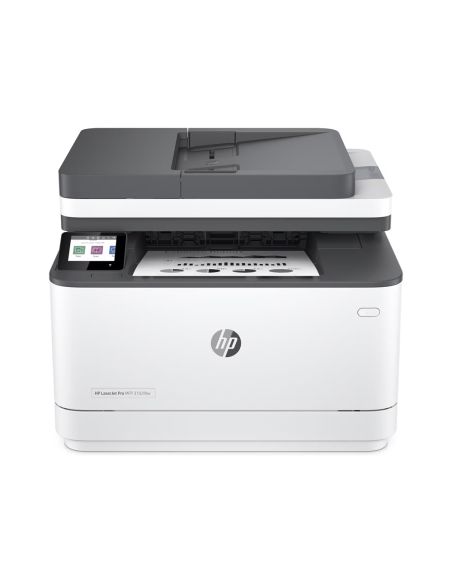 Equipo Multifuncion Hp Pro Mfp 3120Fdw Laser Monocromo A4 33 Ppm Escaner Copia Impresora Fax Wifi