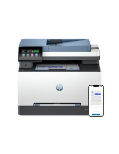 Equipo Multifuncion Hp Laserjet Pro Mfp 3302Fdw Laser Color A4 25 Ppm Negro/25 Ppm Color Escaner