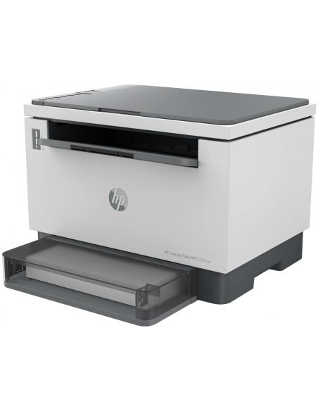 Equipo Multifuncion Hp Laserjet Tank Mfp 2604Dw Laser Monocromo A4 22 Ppm Wifi Escaner Copia Impresora