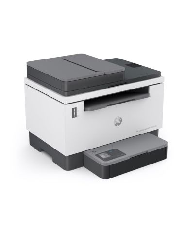 Equipo Multifuncion Hp Laserjet Tank Mfp 2604Sdw Laser Monocromo A4 22 Ppm Wifi Escaner Copia Impresora