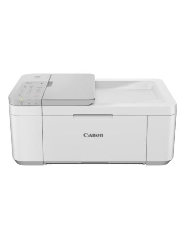 Equipo Multifuncion Canon Pixma Tr4756I Tinta Color 8 Ppm Negro/4 Ppm Color A4 Wifi Impresora Escaner Copiadora