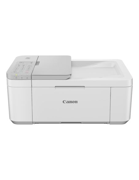 Equipo Multifuncion Canon Pixma Tr4756I Tinta Color 8 Ppm Negro/4 Ppm Color A4 Wifi Impresora Escaner Copiadora