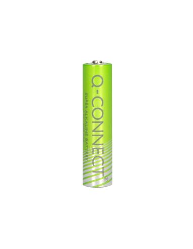 Pila Q-Connect Alcalina Aaa Blister Con 12 Unidades