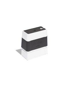Sello Automatico Brother 18 Mm X 50 Mm Negro 2