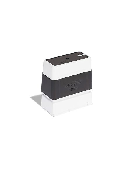 Sello Automatico Brother 18 Mm X 50 Mm Negro