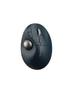 Raton Kensington Optico Trackball Pro Fit Ergo Tb550 Inalambrico 1600 Dpi Mini Usb 2,4 Ghz Color Negro