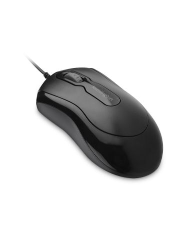 Raton Kensington Optico In A Box Eq Con Cable 1,8 Mt 1000 Dpi Usb-A Color Negro