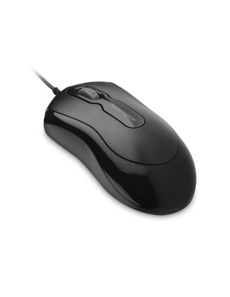 Raton Kensington Optico In A Box Eq Con Cable 1,8 Mt 1000 Dpi Usb-A Color Negro