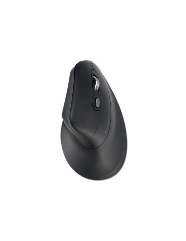 Raton Kensington My630 Eq Optico 2400 Dpi Ergonomico Recargable Color Negro