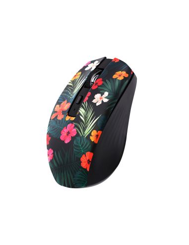 Raton Tnb Inalambrico Amazonia Optico 1600 Dpi Bluetooth Usb A