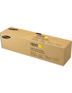 Toner Hp Samsung Clx-9201Na / Clx-9251Na / Clx-9301Na Amarillo Clty809S/Els 2