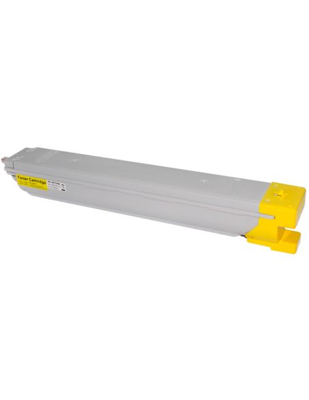 Toner Hp Samsung Clx-9201Na / Clx-9251Na / Clx-9301Na Amarillo Clty809S/Els