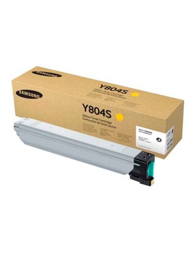 Toner Hp Amarillo Standard Samsung Clx-9250Nd/ Clx-9252Na/Clx-9350Nd/ Clx-9352Na Clty6072S/Els