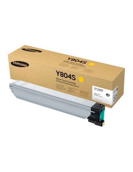 Toner Hp Amarillo Standard Samsung Clx-9250Nd/ Clx-9252Na/Clx-9350Nd/ Clx-9352Na Clty6072S/Els