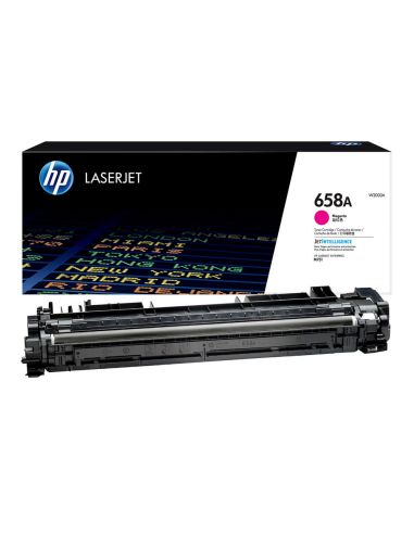 Toner Hp Enterprise M751Toner Magenta 658A