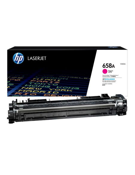 Toner Hp Enterprise M751Toner Magenta 658A