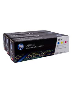 Toner Hp N 131A Pack 3Toner Cian/Magenta/Amarillo 2