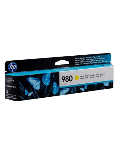Toner Hp Empresa X585 Amarillo N 980