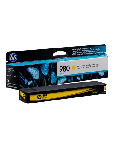 Toner Hp Empresa X585 Amarillo N 980