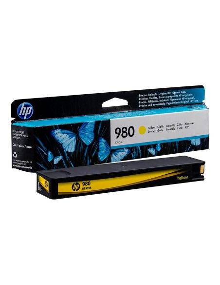 Toner Hp Empresa X585 Amarillo N 980