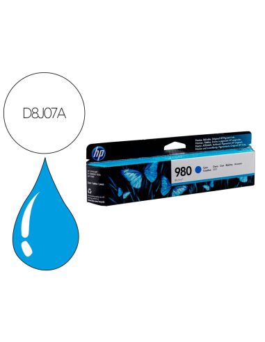 Toner Hp Empresa X585Toner Cian N 980