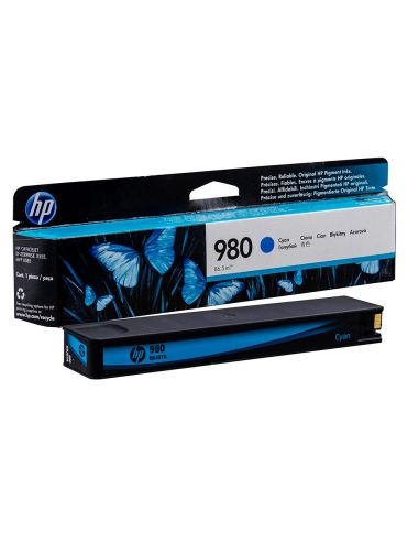 Toner Hp Empresa X585Toner Cian N 980