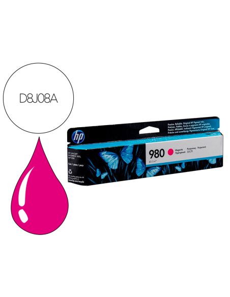 Toner Hp Empresa X585Toner Magenta N 980