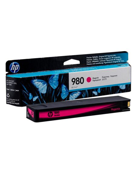 Toner Hp Empresa X585Toner Magenta N 980